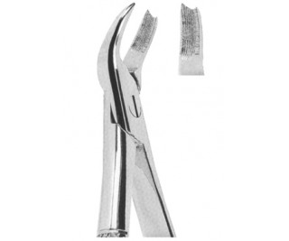 Extracting Forceps English pattern